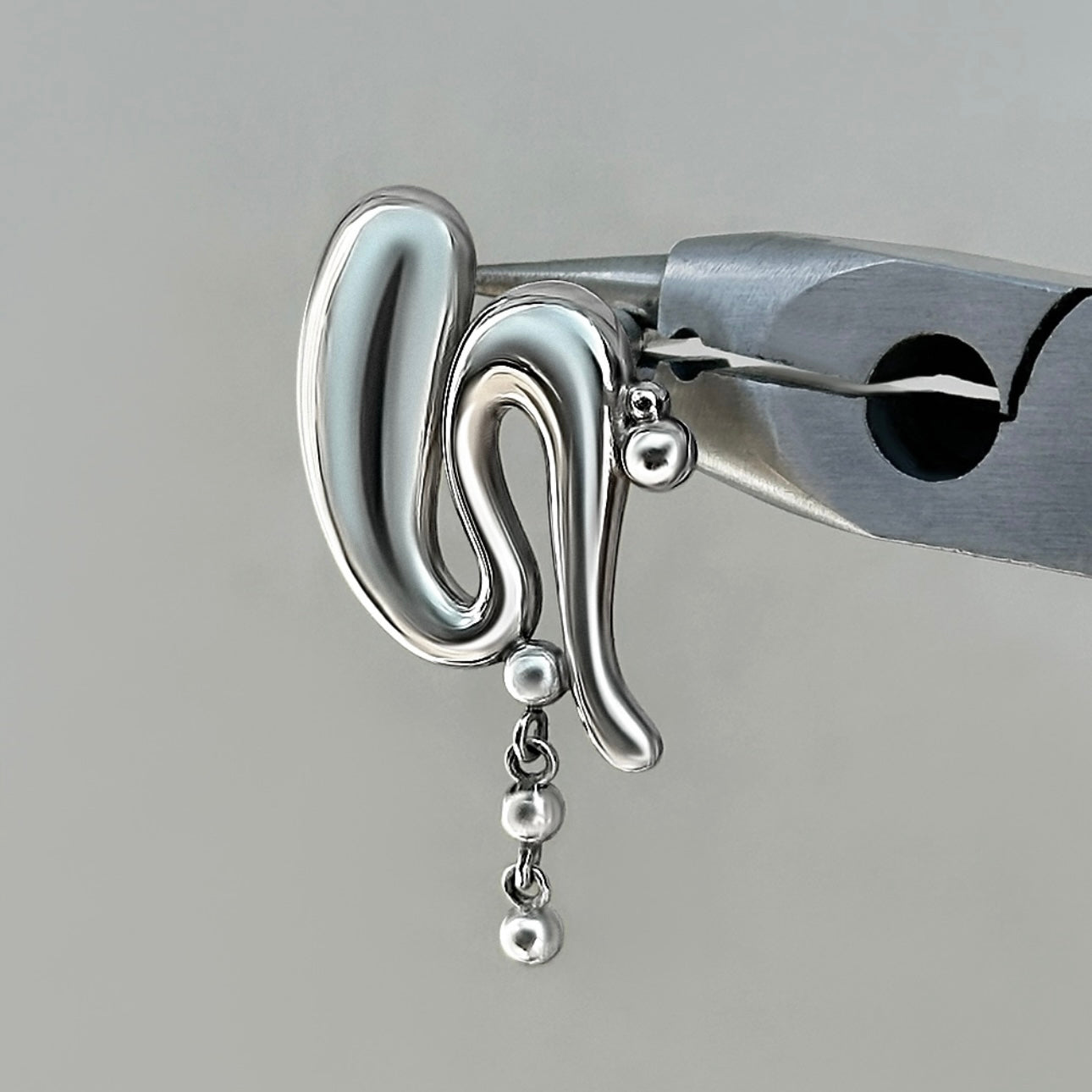 Soft Drop Earrings