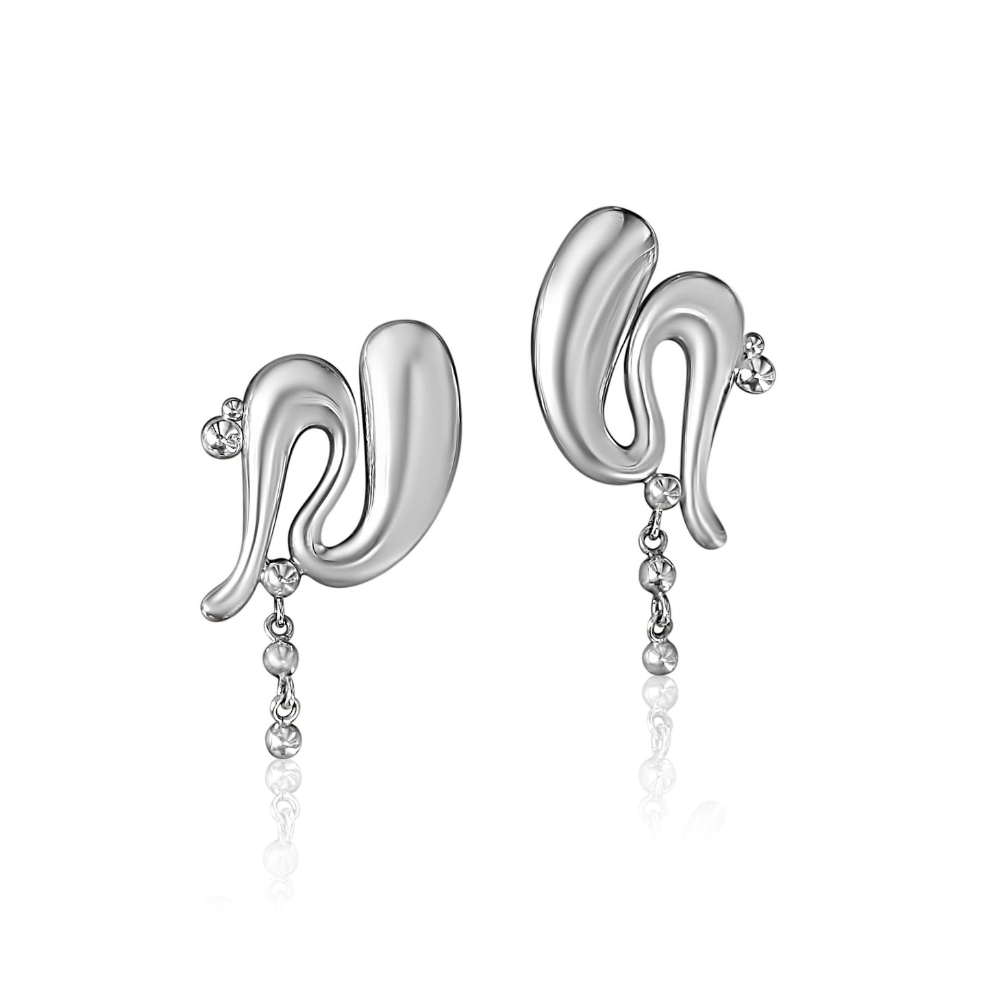 Soft Drop Earrings